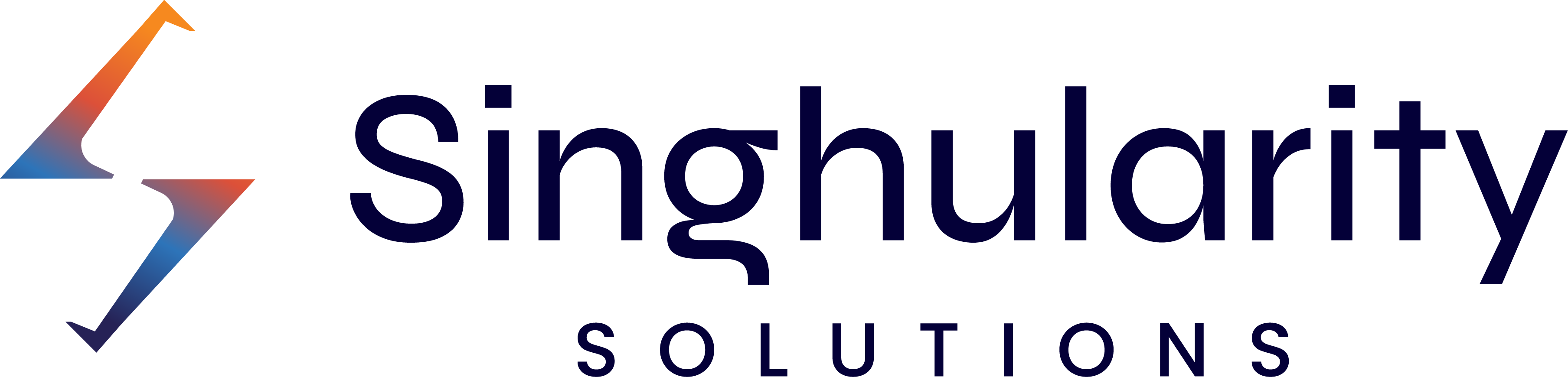 Singhularity Solutions Logo